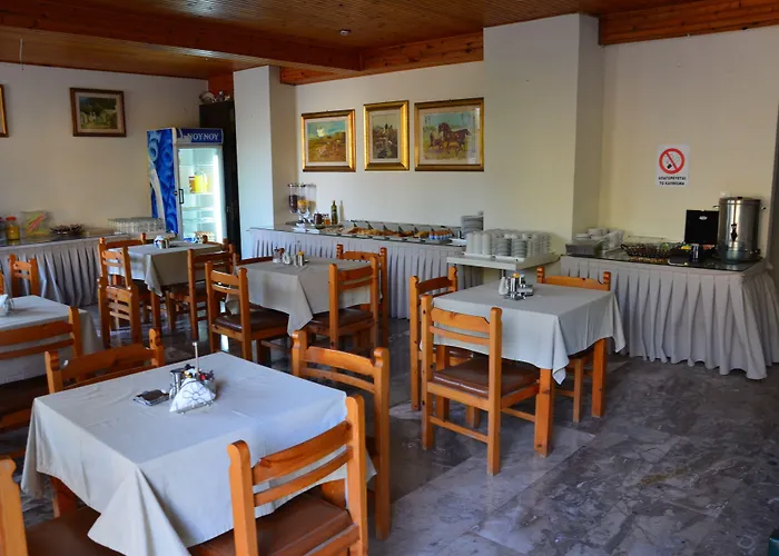 Catherine Hotell Kos