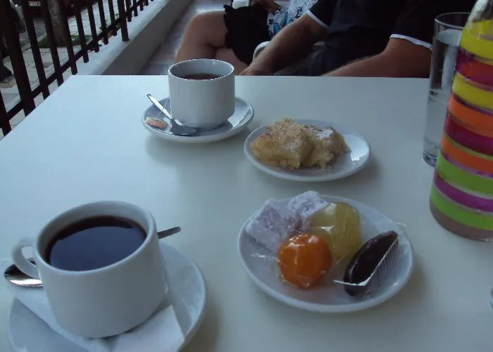 Catherine فندق بلدة كوس