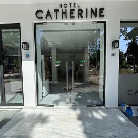 Hotel Catherine Kos Town