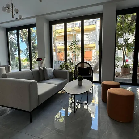 Hotel Catherine Kos Town