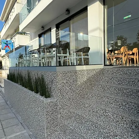 Hotel Catherine Kos Town