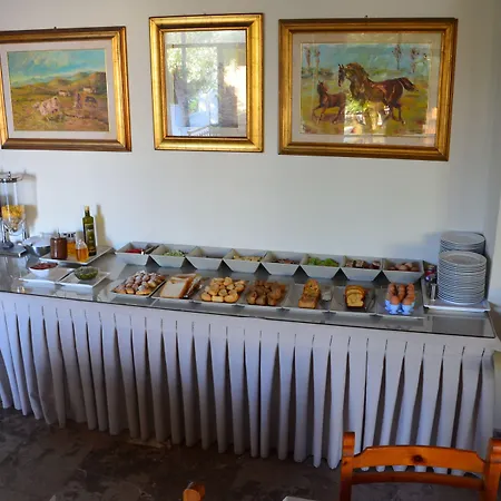 מלון Catherine העיירה קוס