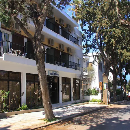 Catherine העיירה קוס