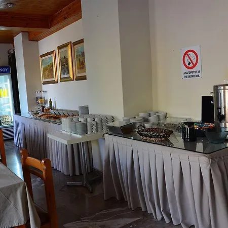 Hotel Catherine Kos Town