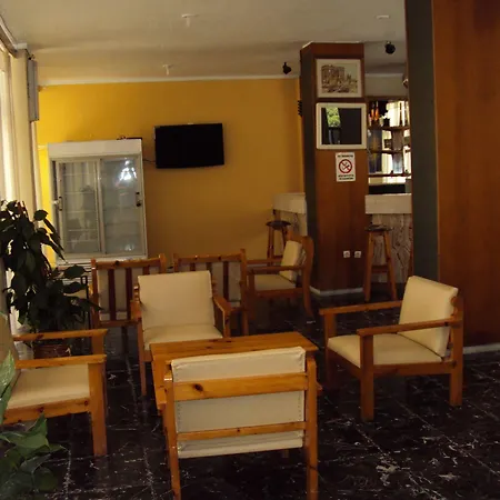 Hotel Catherine Kos Town