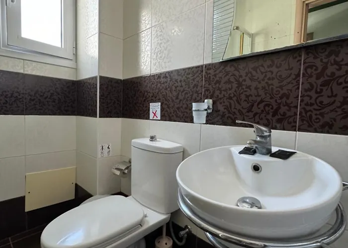 Catherine מלון העיירה קוס