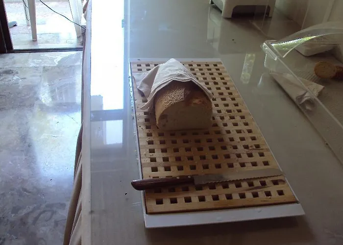 Catherine מלון העיירה קוס